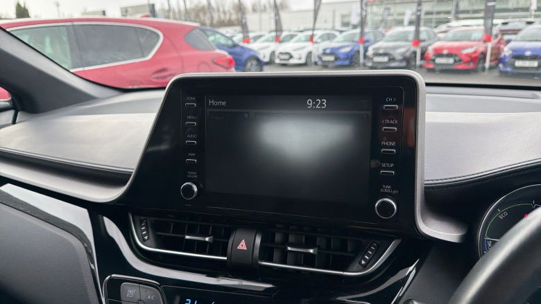Toyota C-HR 1.8 Hybrid Icon 5dr CVT Hybrid Hatchback